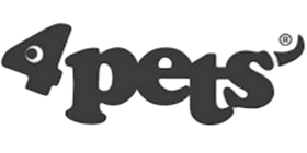 4pets logo