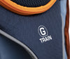 Kurgo - G-Train - Hondenrugzak - Marineblauw