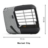 4Pets Caree - Cool Grey