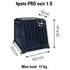 4Pets PRO Noir 1 - Small