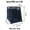 4Pets PRO Noir 2