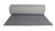 Hundos vetbed met antislip op rol - grijs - 150cm breed