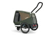 Croozer hondenfietskar