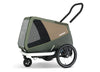 Croozer hondenfietskar