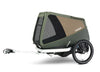 Croozer hondenfietskar