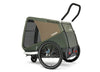 Croozer hondenfietskar