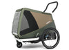 Croozer hondenfietskar