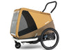 Croozer hondenfietskar
