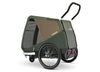 Croozer hondenfietskar