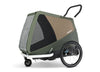 Croozer hondenfietskar
