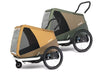 Croozer hondenfietskar