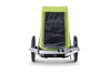 Croozer regenhoes voor hondenfietskar