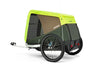 Croozer regenhoes voor hondenfietskar