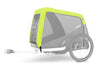 Croozer regenhoes voor hondenfietskar