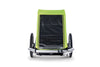 Croozer regenhoes voor hondenfietskar