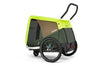Croozer regenhoes voor hondenfietskar