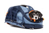 Kurgo - G-Train - Hondenrugzak - Marineblauw