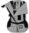 K9 Sport Sack - Plus 2 - Lichtgrijs