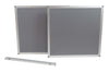 Hundos puppyren uitbreidingsset - 2 dichte panelen