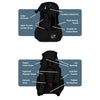 K9 Sport Sack - Air 2 - Jet Black