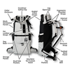 K9 Sport Sack - Knavigate - Lunar Rock