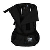 K9 Sport Sack - Plus 2 - Jet Black