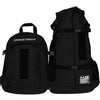 K9 Sport Sack - Plus 2 - Jet Black