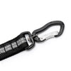Kurgo – Seatbelt Tether with LATCH – Autogordeladapter