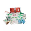 Kurgo First Aid Kit Paprika – 50-delige EHBO-set voor honden
