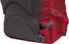Kurgo - G-Train - Hondenrugzak - Chili Red