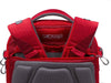 Kurgo - G-Train - Hondenrugzak - Chili Red