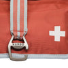 Kurgo First Aid Kit Paprika – 50-delige EHBO-set voor honden
