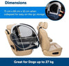 PetSafe – Happy Ride® Collapsible Travel Crate – Inklapbare Reisbench