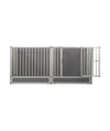 Hundos puppyren 6 panelen - 75x166x84 cm