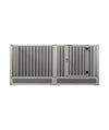 Hundos puppyren 6 panelen - 75x166x84 cm