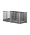 Hundos puppyren 6 panelen - 75x166x84 cm