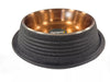 Quapas! RVS voer/-drinkbak met Antislip