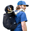 K9 Sport Sack - Plus 2 - Jet Black