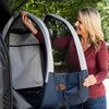 PetSafe – Happy Ride® Collapsible Travel Crate – Inklapbare Reisbench